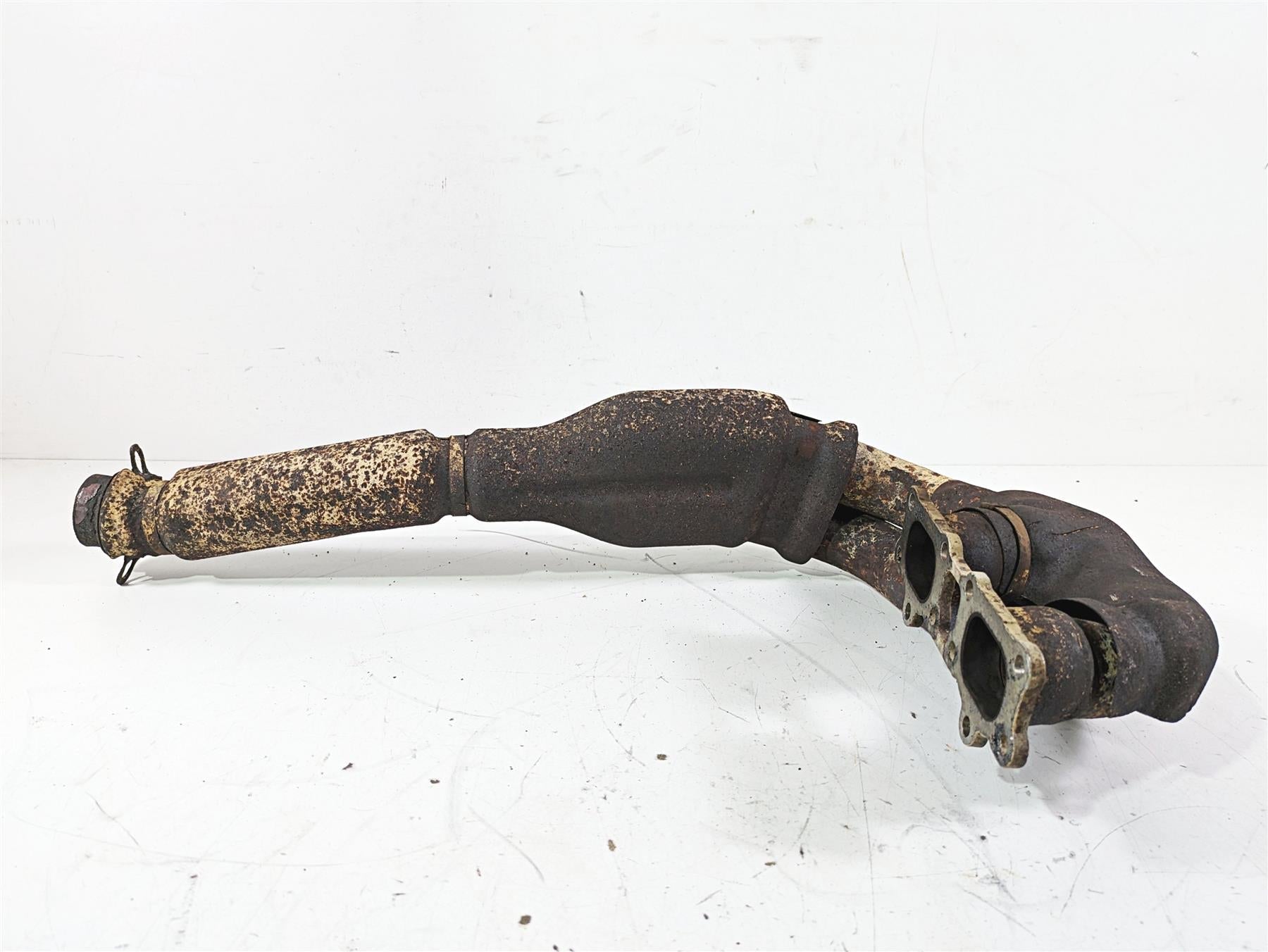 2020 Polaris RZR 900 S Oem Exhaust Header Manifold 1262364 {{ shop.shopifyCountryName }} - Mototech271