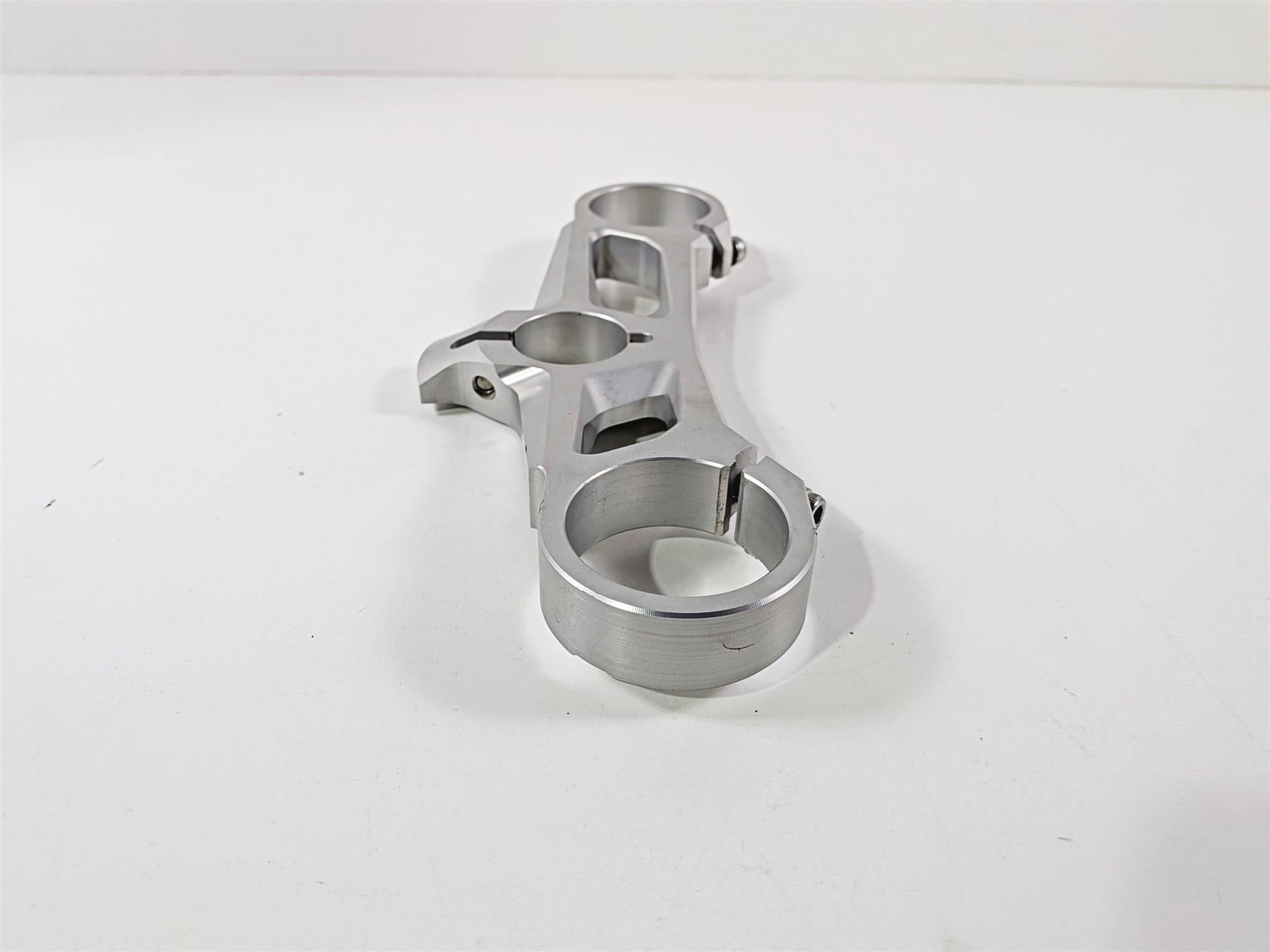 2019 Ducati 959 Panigale Upper Triple Tree Steering Clamp 34130881A {{ shop.shopifyCountryName }} - Mototech271