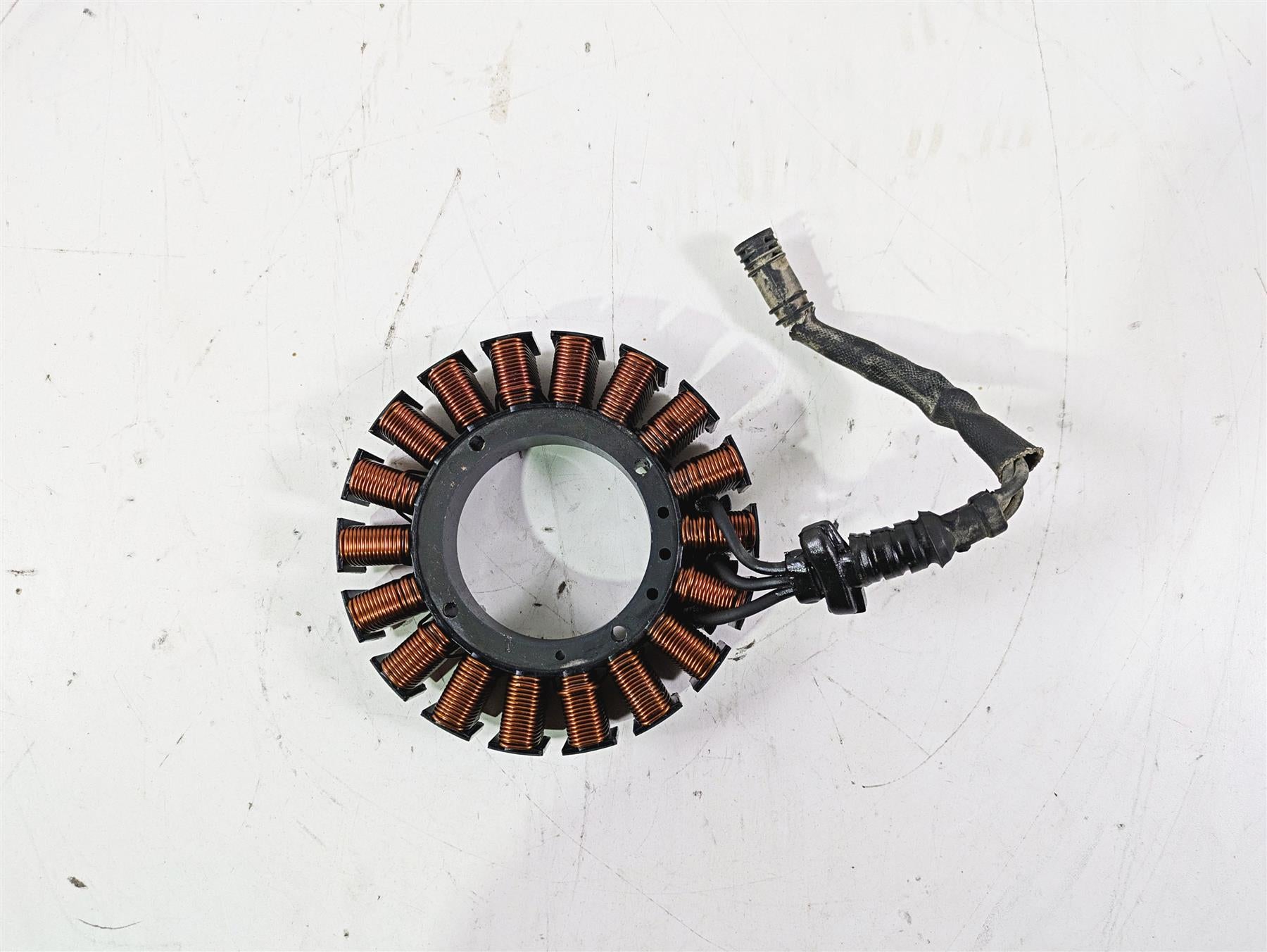 2011 Harley FXDC Dyna Super Glide Stator Alternator Generator 30017-08 {{ shop.shopifyCountryName }} - Mototech271