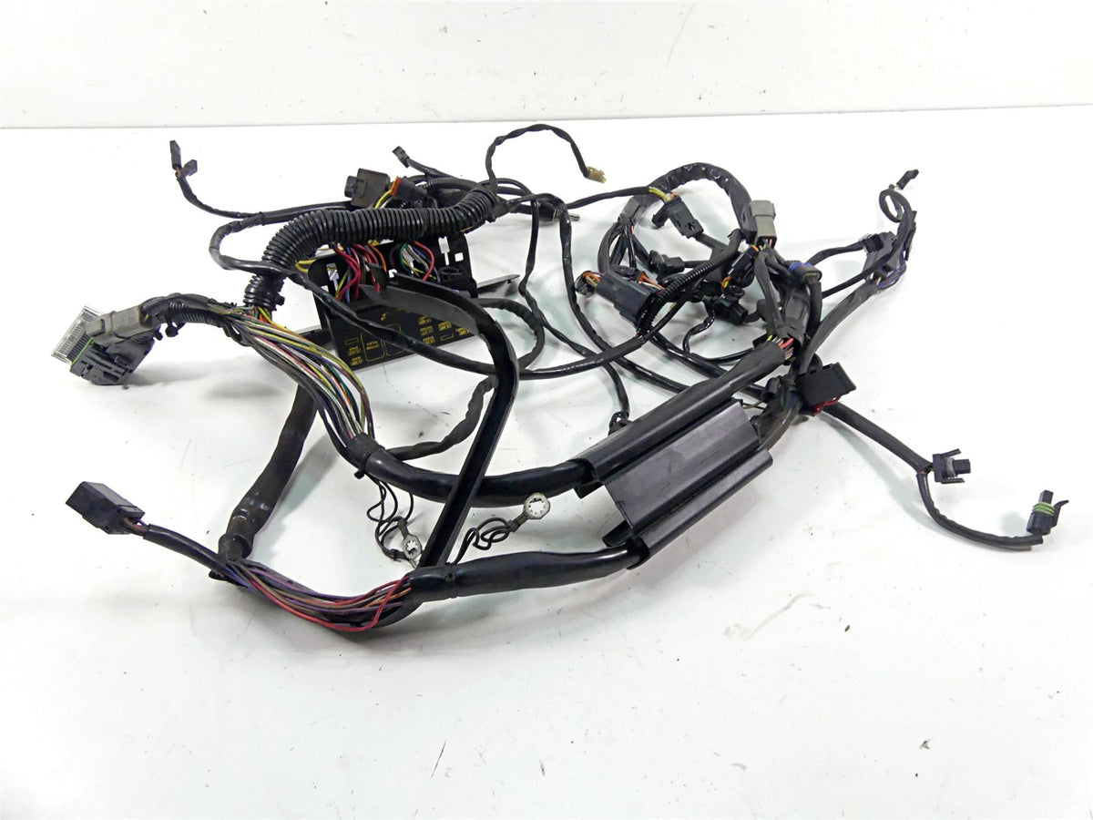 2002 Harley FLSTCI Softail Heritage Wiring Harness Loom -No Cuts 70431-01 {{ shop.shopifyCountryName }} - Mototech271