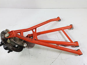 2023 Can Am Maverick X3 XMR Turbo RR Front Right  Knee Assembly 64" 706204277 | Mototech271