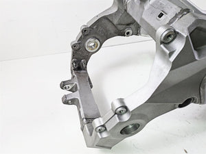 2008 Aprilia RSVR 1000 Factory Straight Main Frame Chassis Silver With Clean Mississippi Title AP8146974 | Mototech271