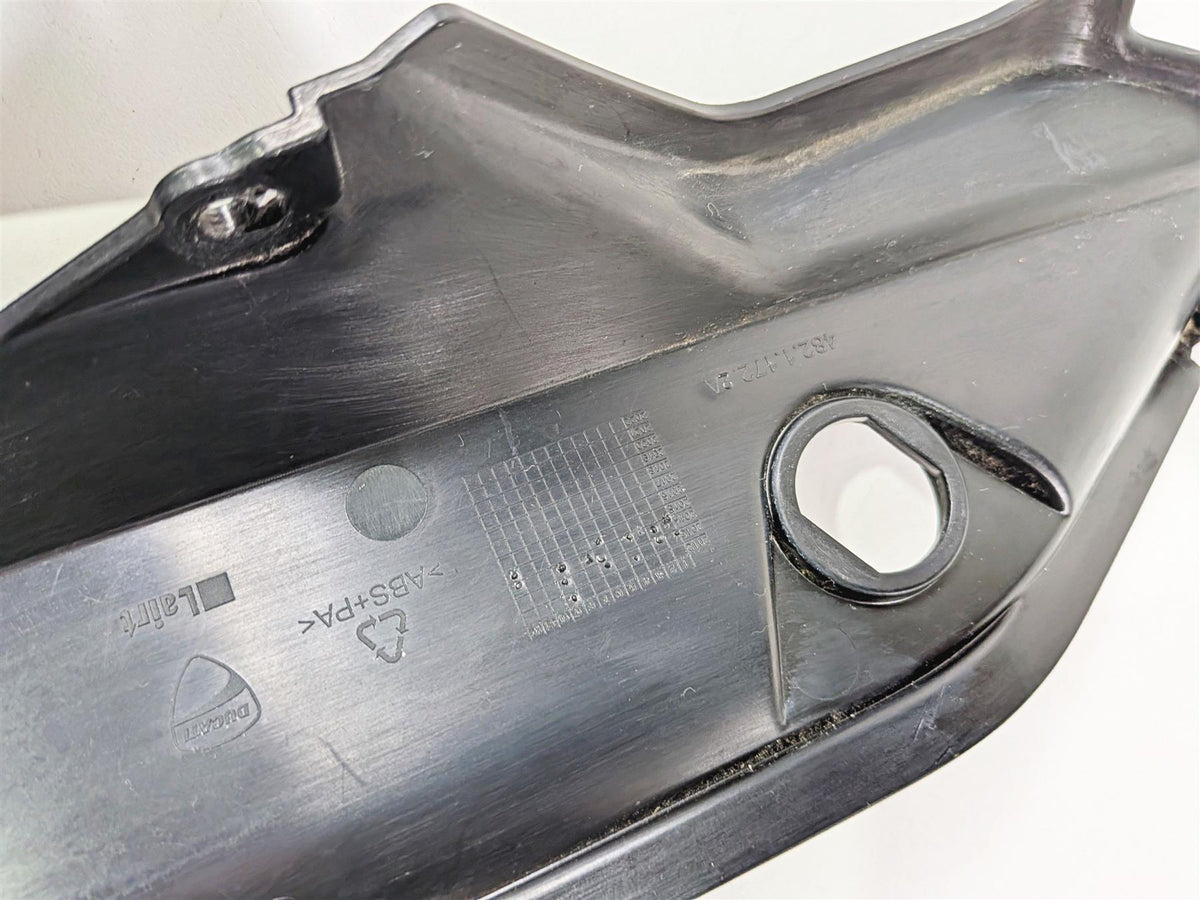 2016 Ducati Hypermotard 939 SP Tail Side Cover Fairing Set 48211722A 48211742A-Mototech271