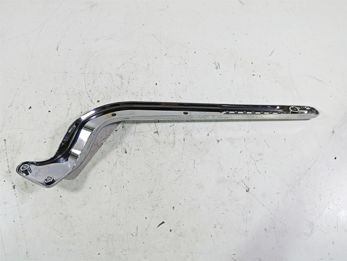 2005 Harley Softail FLSTFSE CVO Fat Boy Rear Right Chrome Brace Strut 60117-05 {{ shop.shopifyCountryName }} - Mototech271