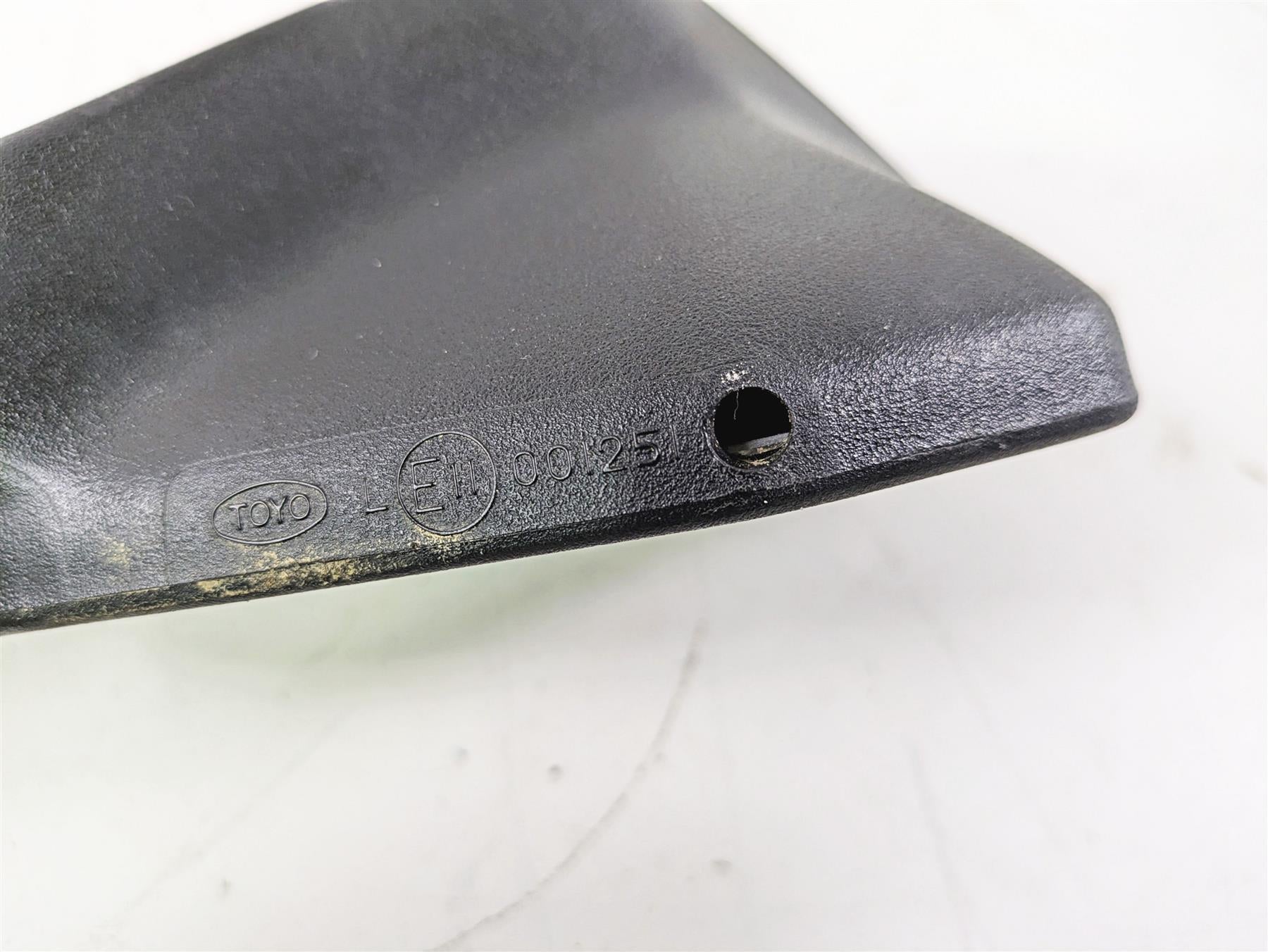 2024 Kawasaki ZX6R ZX636 Ninja Left Side Rear View Mirror 56001
