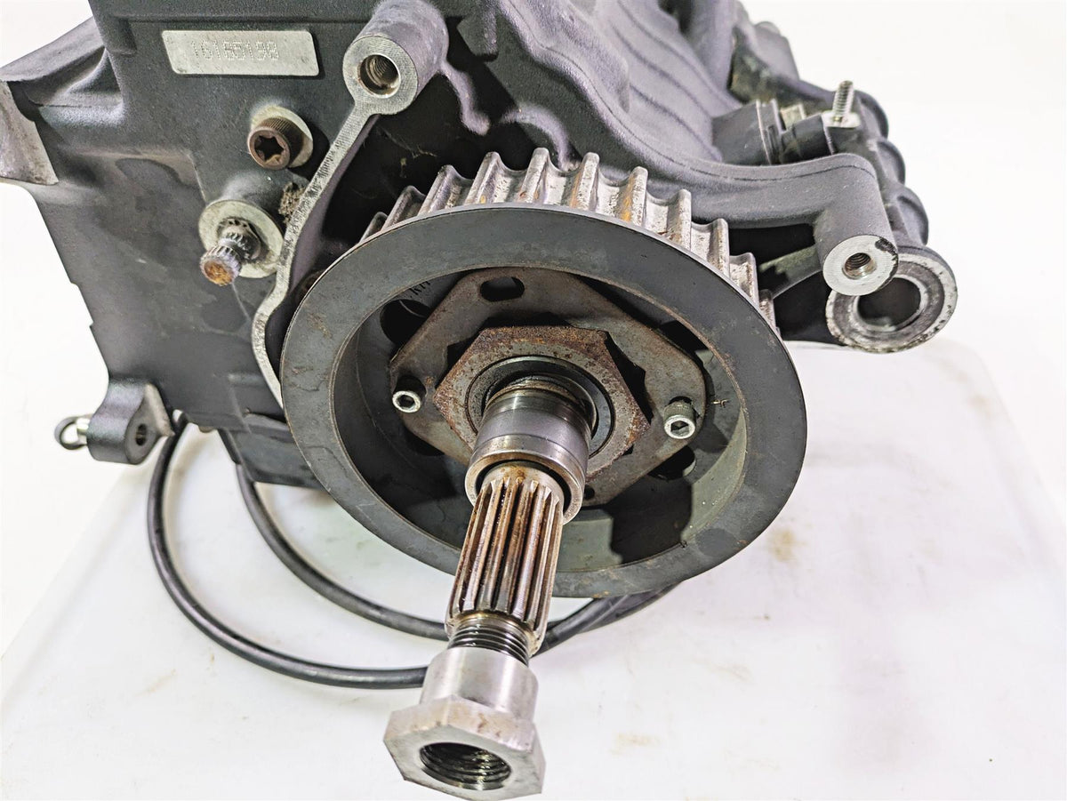 2016 Harley FXDWG Dyna Wide Glide 6-Speed Transmission Gear Box 33083-10A {{ shop.shopifyCountryName }} - Mototech271