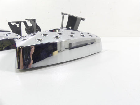 2015 Victory Cross Country Tour Ignition Coil Triangle Side Cover Set 5245659 {{ shop.shopifyCountryName }} - Mototech271