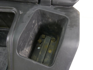 2018 Yamaha YXZ1000R EPS SS Rear Trunk Luggage Cargo Case Box 2HC-F83P0-V0-00