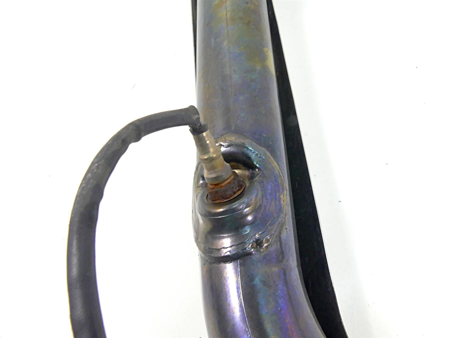 2016 Harley Softail FLS Slim Stock Exhaust Header Manifold Pipe - Read 65600049 {{ shop.shopifyCountryName }} - Mototech271