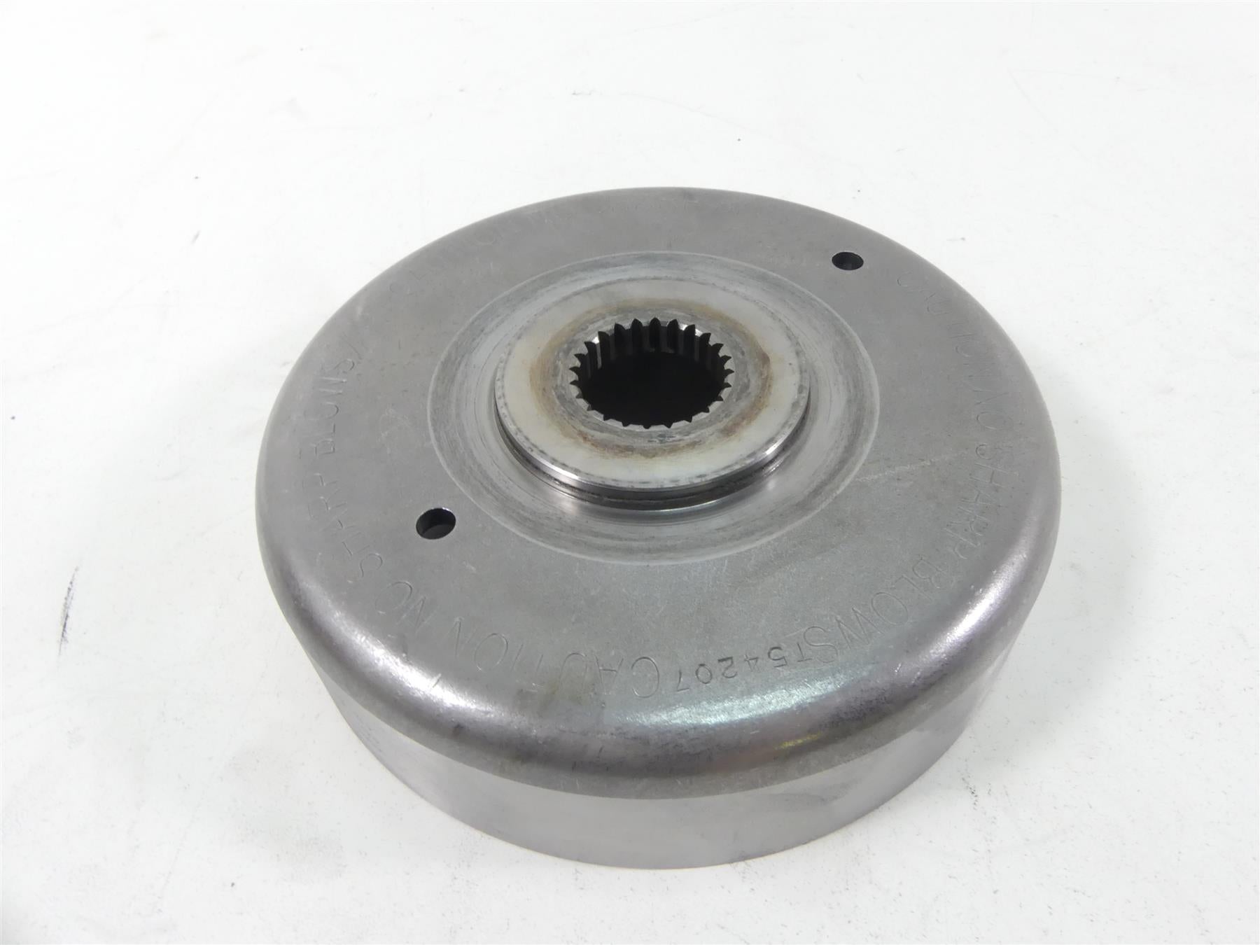 2012 Harley CVO FLHX SE3 Street Glide Ignition Rotor Fly Wheel Flywheel 30041-08 | Mototech271