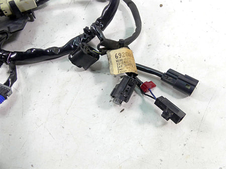 2015 Harley Touring FLHXS Street Glide Front Fairing Wiring Harness 69200121A {{ shop.shopifyCountryName }} - Mototech271