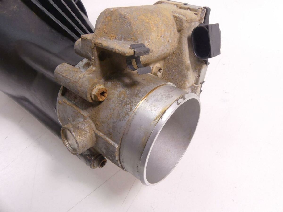 2014 Can-Am Maverick 1000R STD Throttle Body Intake & Injectors 420892595 {{ shop.shopifyCountryName }} - Mototech271