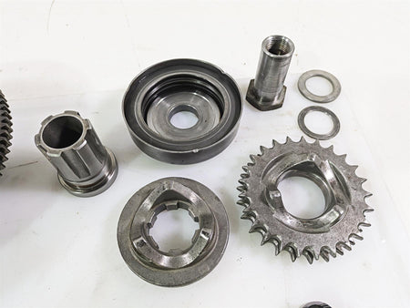2004 Harley FLSTCI Softail Heritage Primary Drive Clutch Kit 37802-04A {{ shop.shopifyCountryName }} - Mototech271