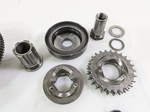 2004 Harley FLSTCI Softail Heritage Primary Drive Clutch Kit 37802-04A