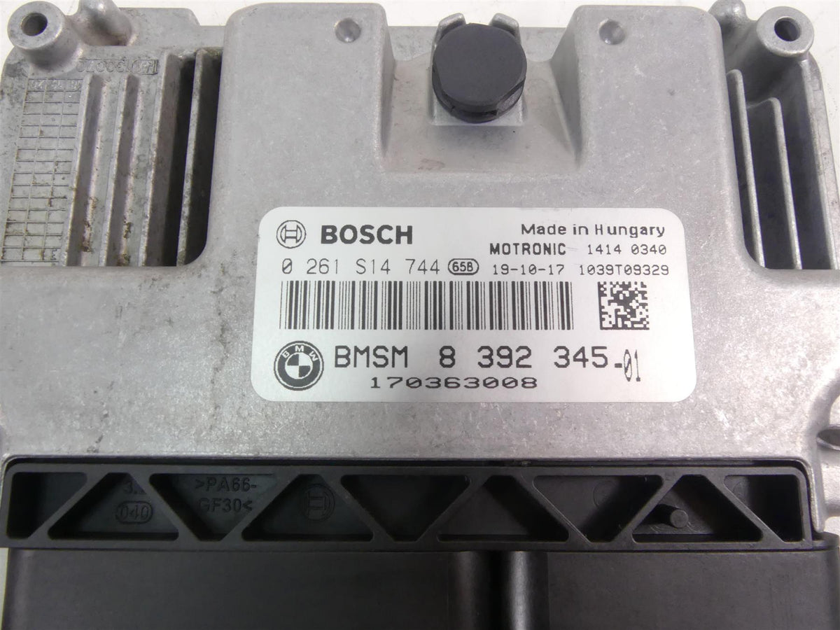 2020 BMW F850 GS K81 Rallye Ecm Cdi Module Ignition Switch Key Set 13618392345 {{ shop.shopifyCountryName }} - Mototech271