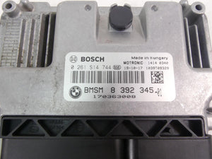 2020 BMW F850 GS K81 Rallye Ecm Cdi Module Ignition Switch Key Set 13618392345 | Mototech271