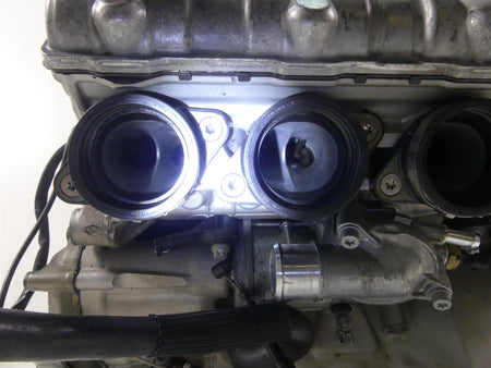 2012 BMW S1000RR K46 Running Engine Motor 24K - Video 11008561980 {{ shop.shopifyCountryName }} - Mototech271