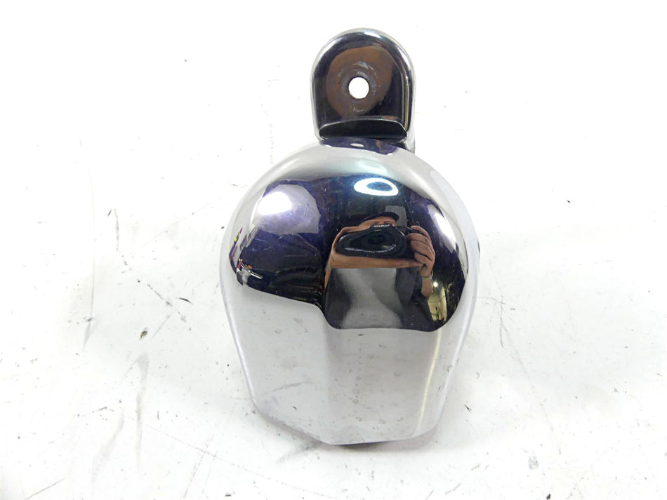 2006 Harley Touring FLHTCU SE E-Glide Horn & Chrome Cover 69012-93A {{ shop.shopifyCountryName }} - Mototech271