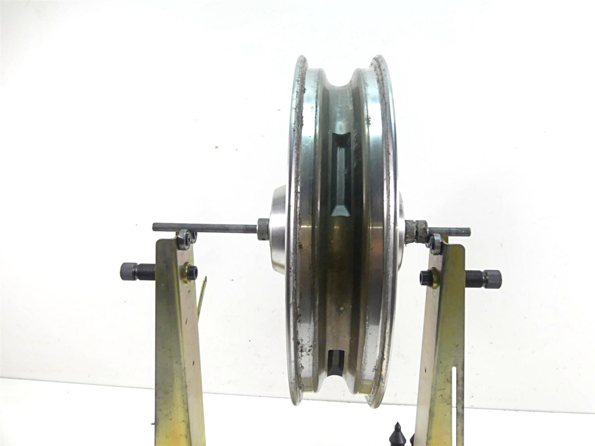 2008 Harley Touring FLHX Street Glide Straight 16x3 Front Wheel 41285-06 {{ shop.shopifyCountryName }} - Mototech271
