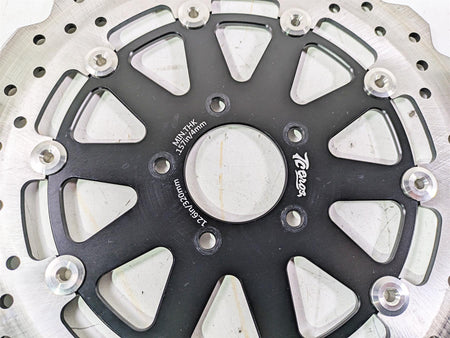 2022 Harley RA1250 S Pan America TCBros Floating Front Brake Rotor Disc 116-0226 {{ shop.shopifyCountryName }} - Mototech271