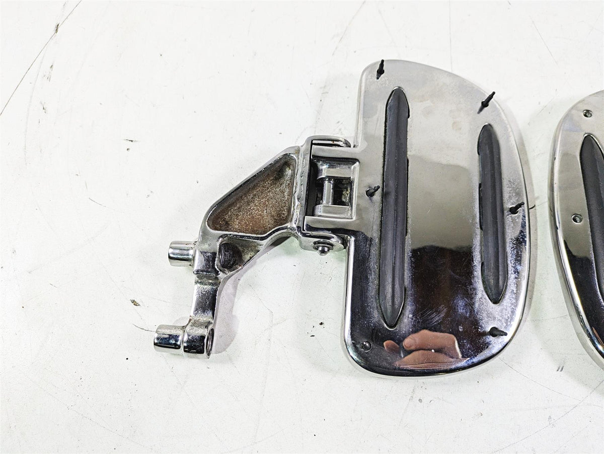 2004 Yamaha XVZ1300 Royal Star Rear Passenger Floorboard Set 4XY-27430-00-00 {{ shop.shopifyCountryName }} - Mototech271