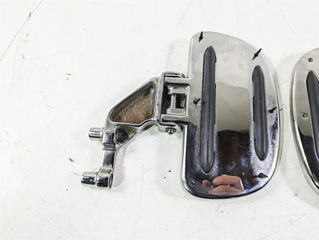 2004 Yamaha XVZ1300 Royal Star Rear Passenger Floorboard Set 4XY-27430-00-00 {{ shop.shopifyCountryName }} - Mototech271