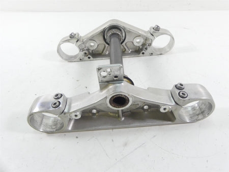 2008 Honda V-Twin VTX1800 N3 Upper & Lower Triple Tree Set 53230-MCV-N20 {{ shop.shopifyCountryName }} - Mototech271