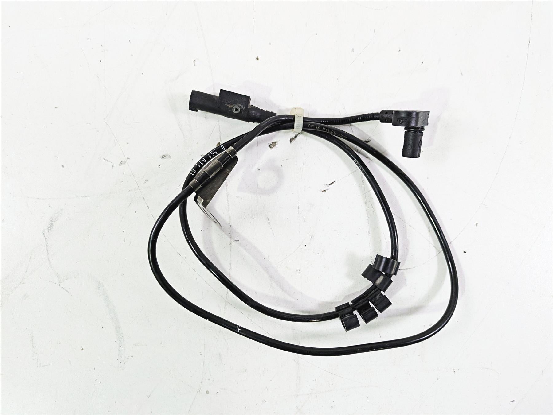 2016 BMW R1200RS K54 Front Wheel Speed Abs Brake Sensor 34528551611 {{ shop.shopifyCountryName }} - Mototech271