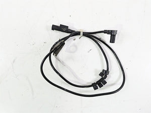2016 BMW R1200RS K54 Front Wheel Speed Abs Brake Sensor 34528551611 | Mototech271