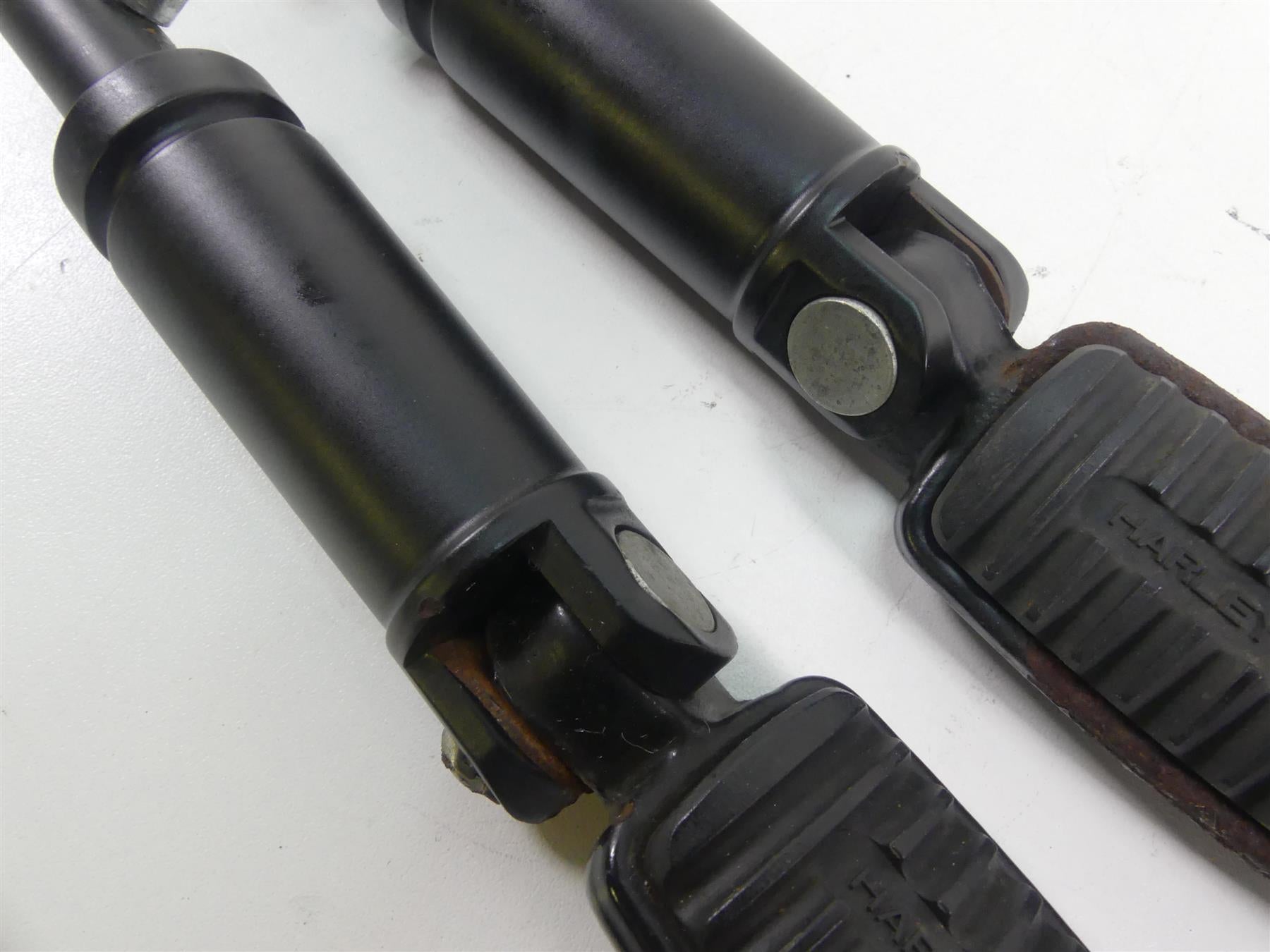 2006 Harley VRSCD Night Rod Highway High Way Foot Pegs & Mounts Set 49135-06 {{ shop.shopifyCountryName }} - Mototech271