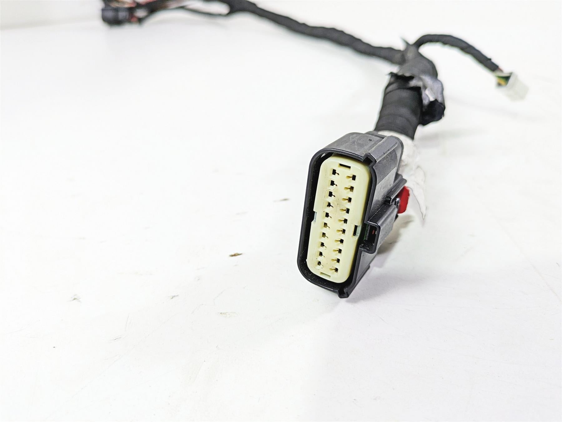 2022 Harley FXLRS Softail Low Rider Back Bone Wiring Harness Loom 69201655 {{ shop.shopifyCountryName }} - Mototech271
