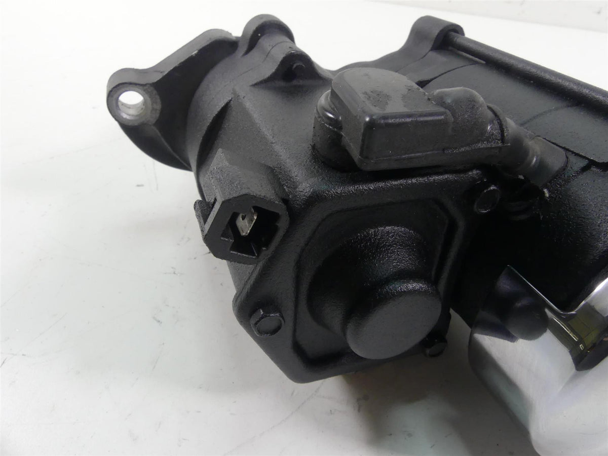 2012 Harley Touring FLHTP Electra Glide Engine Starter Motor 96 103 110 31618-06 {{ shop.shopifyCountryName }} - Mototech271