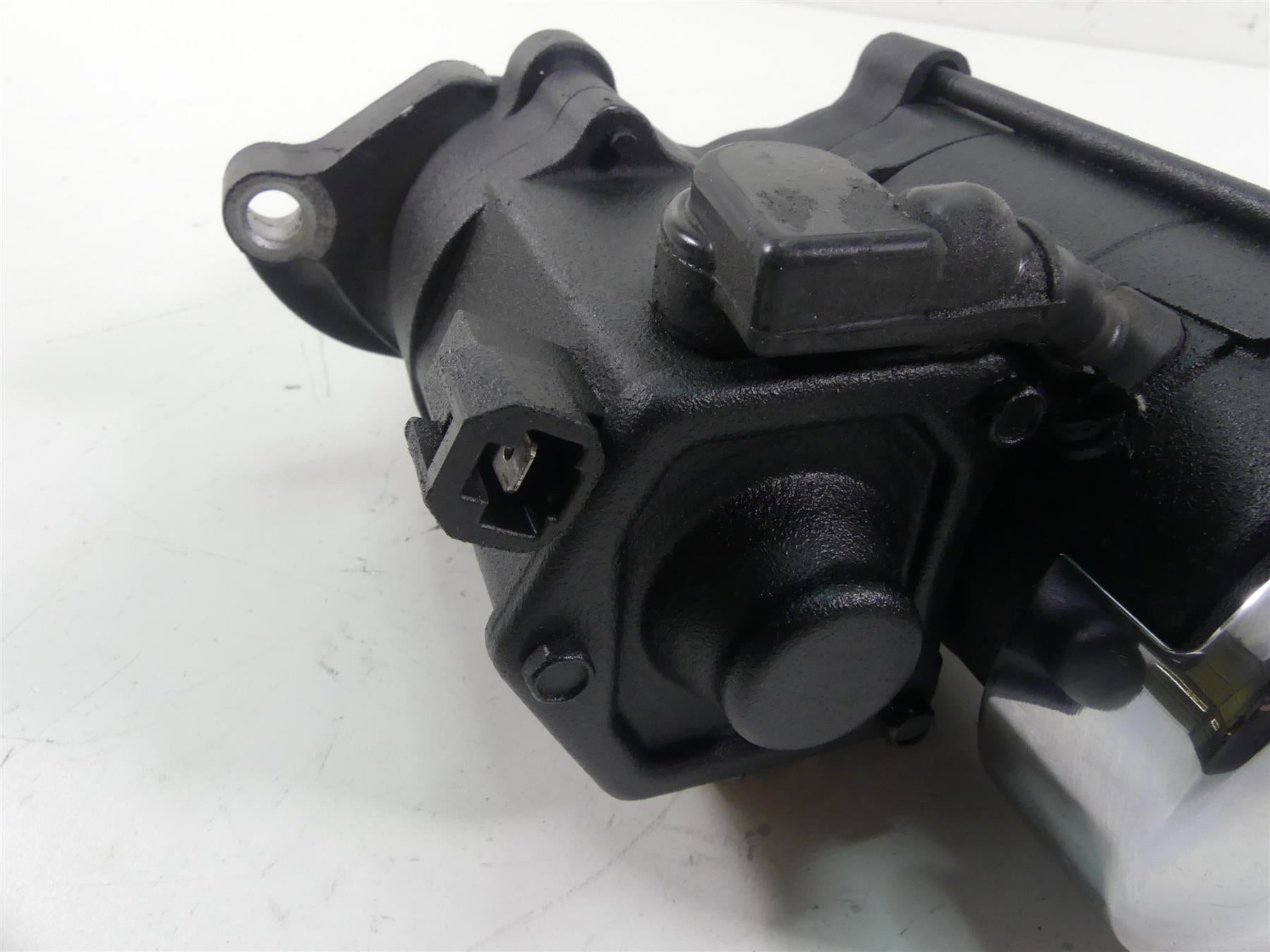 2012 Harley Touring FLHTP Electra Glide Engine Starter Motor 96 103 110 31618-06 {{ shop.shopifyCountryName }} - Mototech271