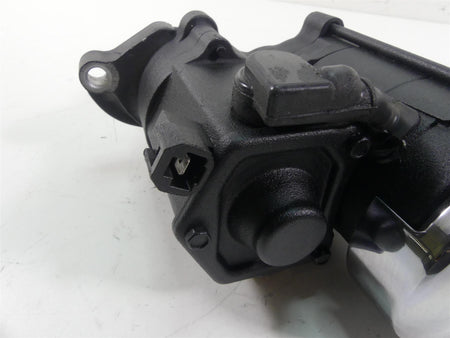 2012 Harley Touring FLHTP Electra Glide Engine Starter Motor 96 103 110 31618-06 {{ shop.shopifyCountryName }} - Mototech271