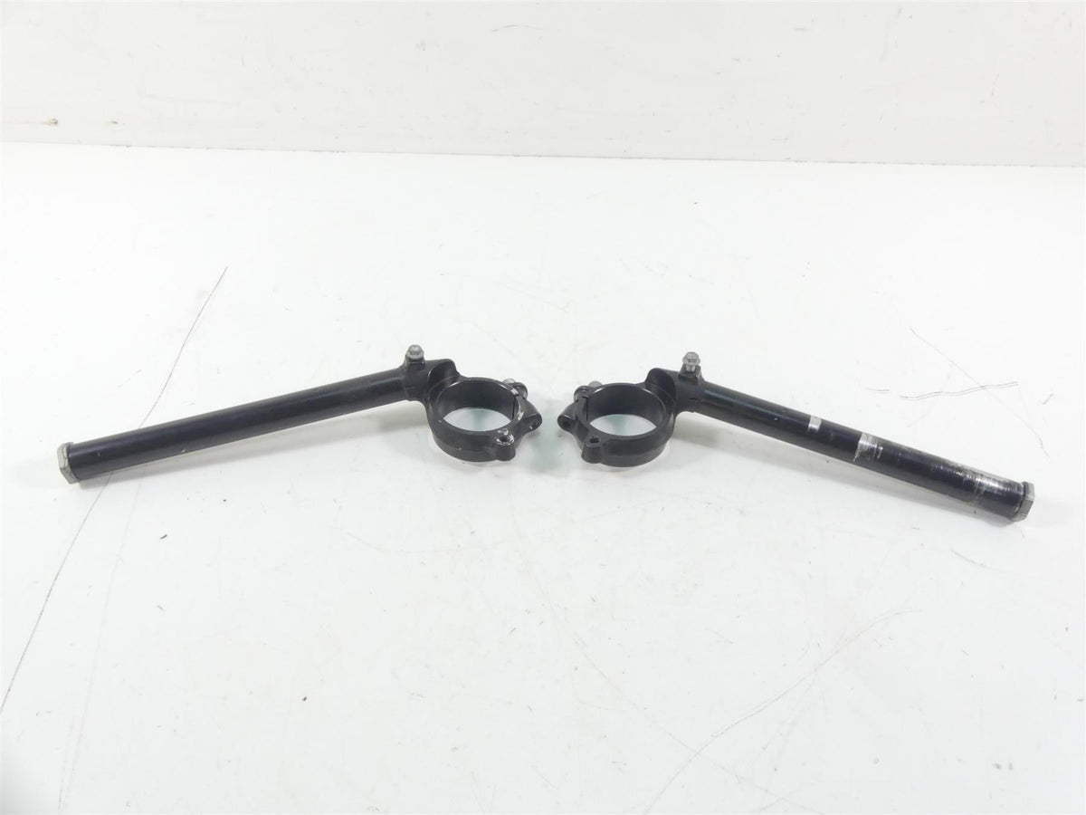2004 Aprilia RSV1000 R Mille 53mm Clip On Handlebar Set AP8118648 R AP8118647 {{ shop.shopifyCountryName }} - Mototech271