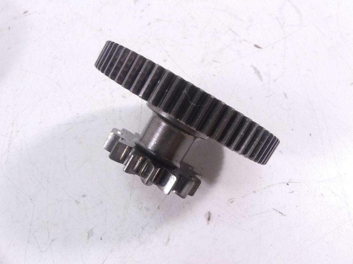 2016 Yamaha YXZ1000 R EPS Engine Starter Clutch Gear Sprocket Set 8FA-15515-00-0 {{ shop.shopifyCountryName }} - Mototech271