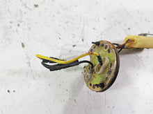 Load image into Gallery viewer, 2002 Harley FLSTC Softail Heritage Fuel Gas Petrol Level Sending Unit 75062-01
