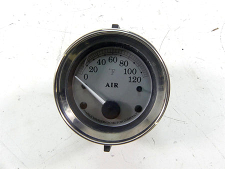 2011 Harley Touring FLTRX Road Glide Air Temp Temperature Gauge 75166-01A {{ shop.shopifyCountryName }} - Mototech271