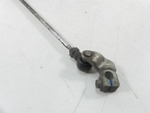 2003 Honda VTX1800R Left Front Floor Board & Shift Lever & Link 50625-MCV-000