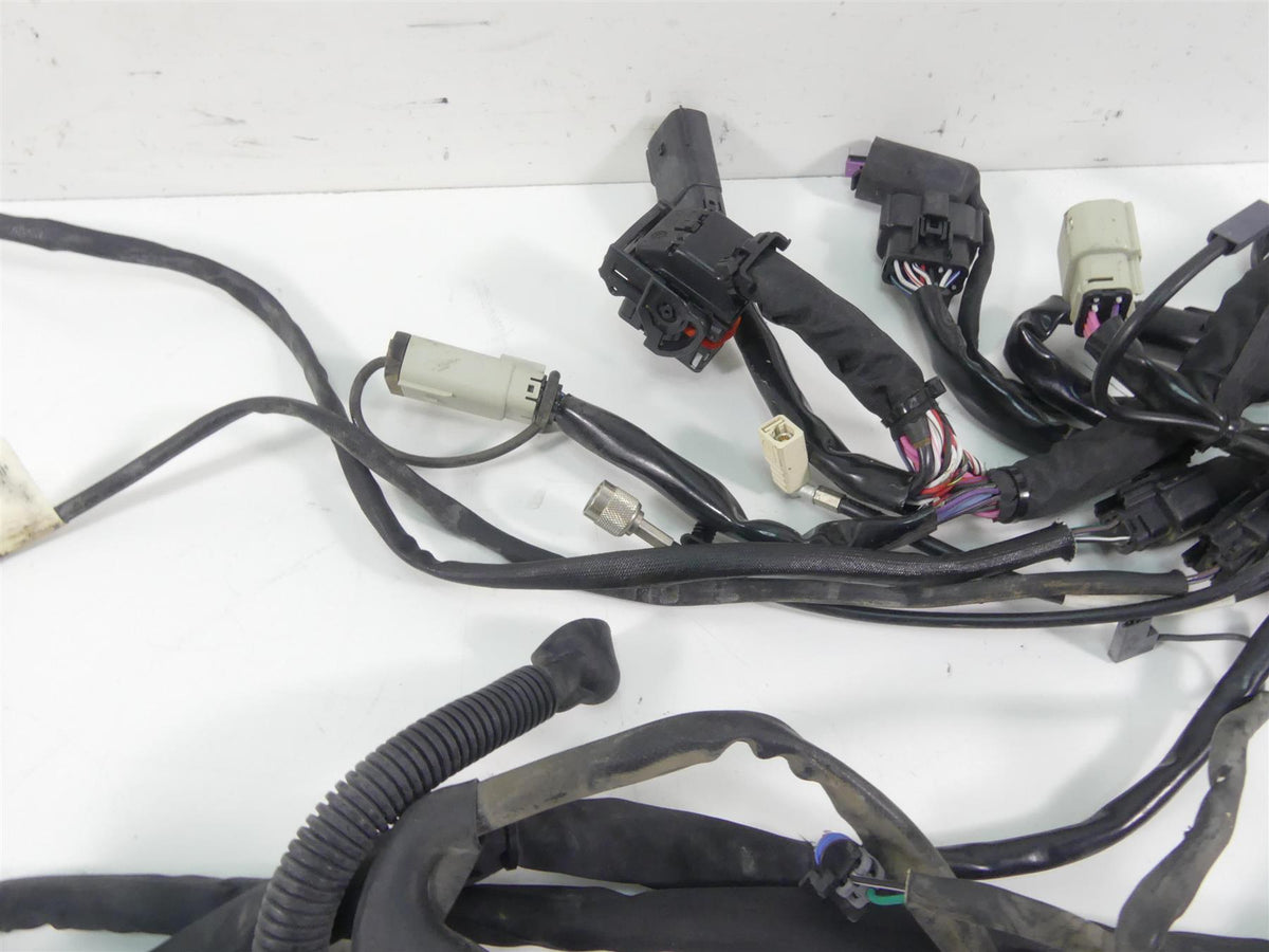 2014 Harley Touring FLHTK Electra Glide Main Wiring Harness Loom 69200118 {{ shop.shopifyCountryName }} - Mototech271