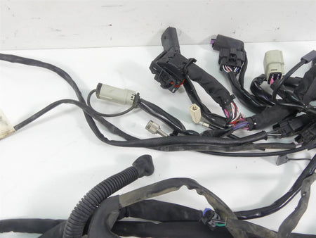 2014 Harley Touring FLHTK Electra Glide Main Wiring Harness Loom 69200118 {{ shop.shopifyCountryName }} - Mototech271