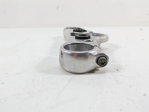 2009 Harley FXDC Dyna Super Glide Custom Upper Triple Tree Clamp 49mm 45538-08 | Mototech271