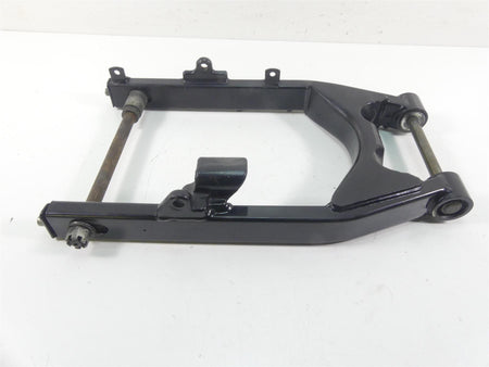 2003 Harley Dyna 100TH FXDL Low Rider Rear Swingarm Swing Arm + Axle 47820-00A {{ shop.shopifyCountryName }} - Mototech271