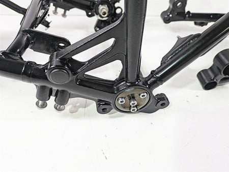 2015 BMW R nineT K21 Front And Rear Chassis Frame Set With Salvage Texas Title 46518536133 {{ shop.shopifyCountryName }} - Mototech271