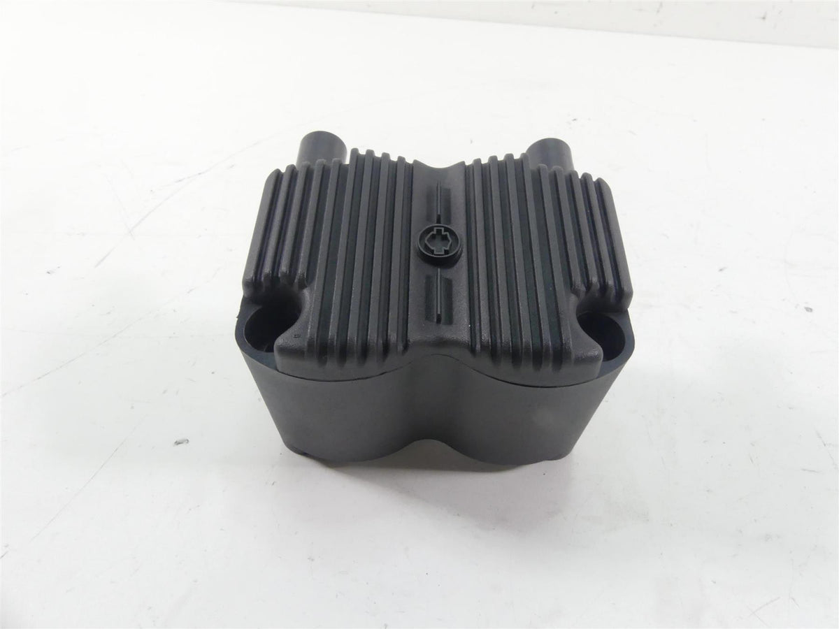 2005 Harley Dyna FXDLI Low Rider Ignition Coil Wire Plug Set & Cover 31743-01 {{ shop.shopifyCountryName }} - Mototech271