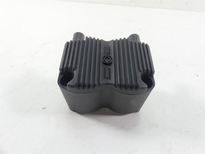 2005 Harley Dyna FXDLI Low Rider Ignition Coil Wire Plug Set & Cover 31743-01