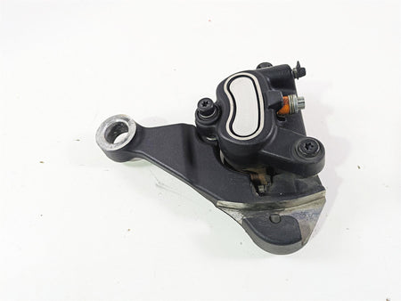 2014 Harley FLS Softail Slim Rear Brake Caliper + Mount 40908-08 {{ shop.shopifyCountryName }} - Mototech271