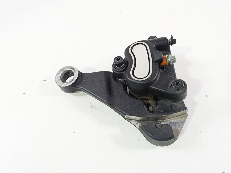 2014 Harley FLS Softail Slim Rear Brake Caliper + Mount 40908-08 {{ shop.shopifyCountryName }} - Mototech271