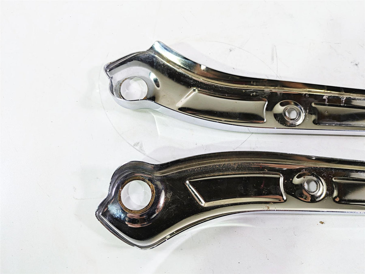 2016 Harley FXDL Dyna Low Rider Rear Fender Struts Braces 57300024 57300026 {{ shop.shopifyCountryName }} - Mototech271