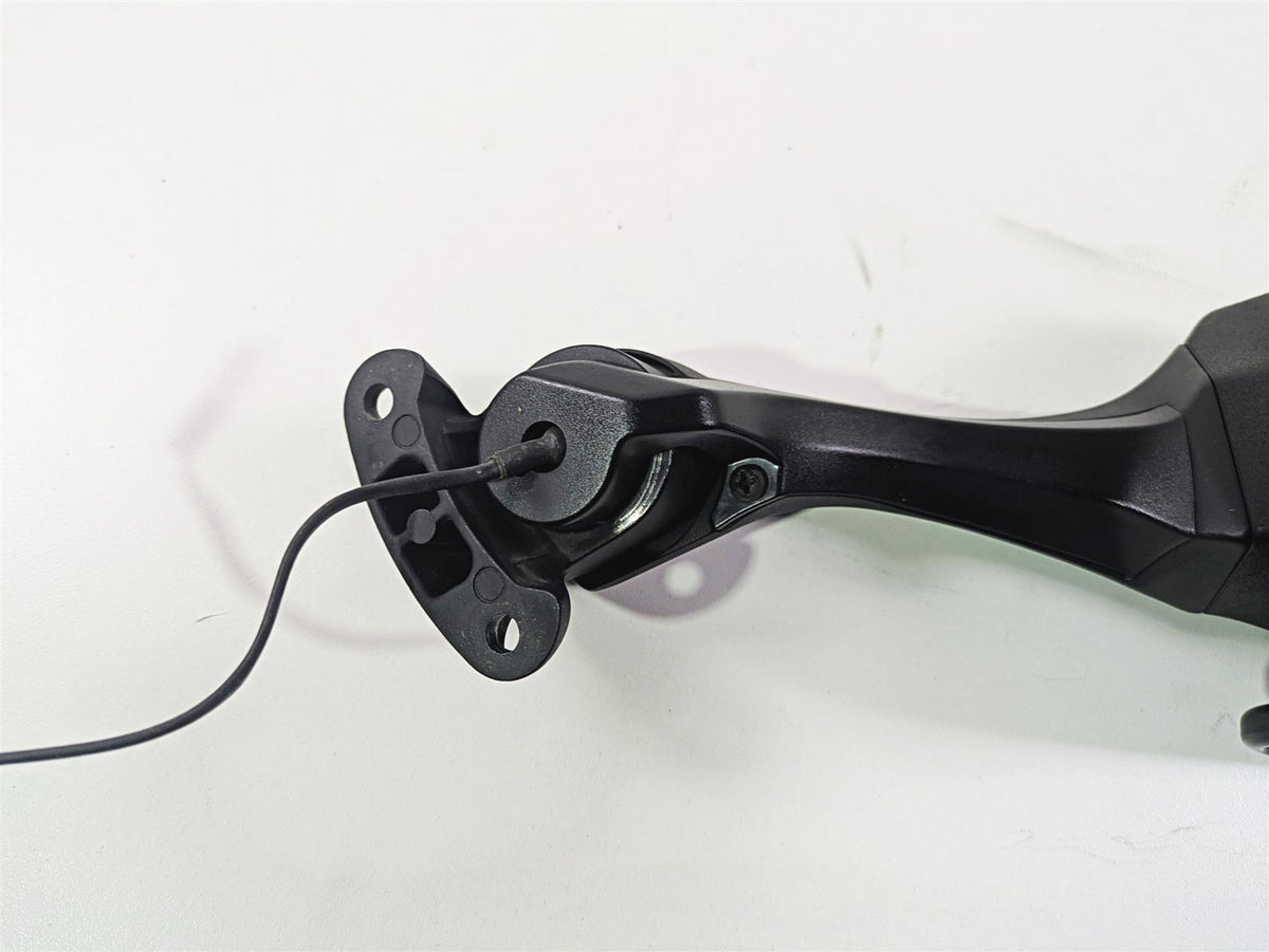2016 Kawasaki ZX10R Ninja Left Front Mirror Blinker Set - Read 56001-0322 {{ shop.shopifyCountryName }} - Mototech271